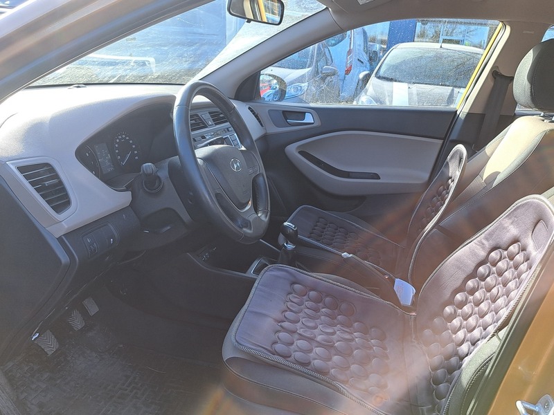 Hyundai i20 vaihtoauto