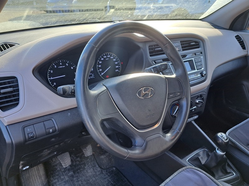Hyundai i20 vaihtoauto