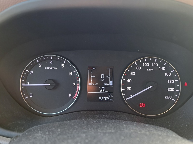 Hyundai i20 vaihtoauto