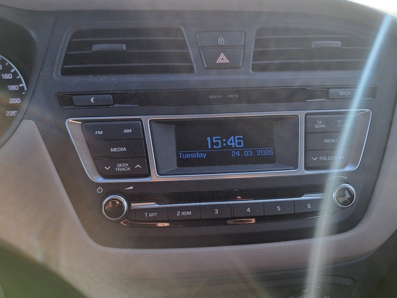 Hyundai i20 vaihtoauto