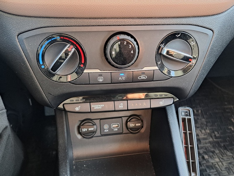 Hyundai i20 vaihtoauto