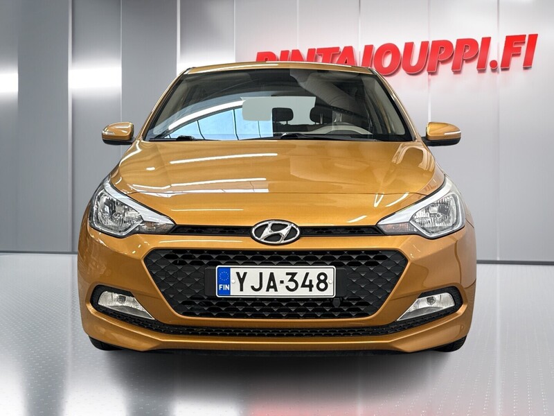 Hyundai i20 vaihtoauto