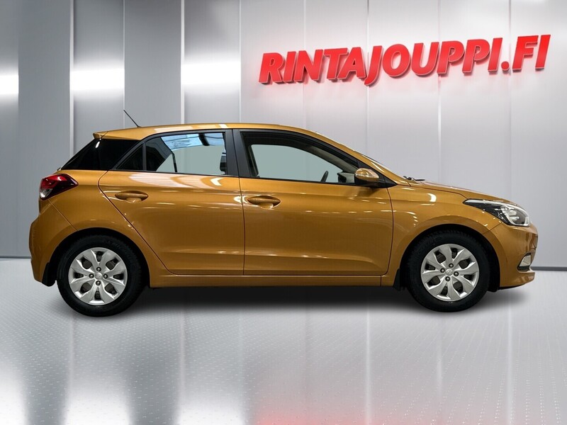 Hyundai i20 vaihtoauto