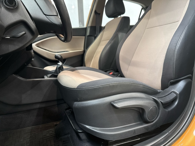 Hyundai i20 vaihtoauto