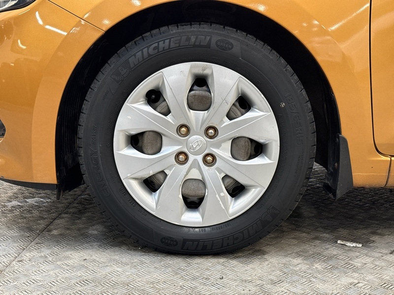 Hyundai i20 vaihtoauto