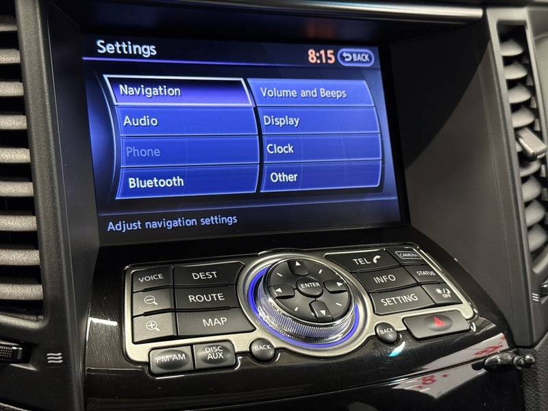 Infiniti FX30d vaihtoauto