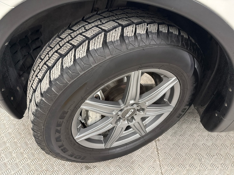 Infiniti FX30d vaihtoauto