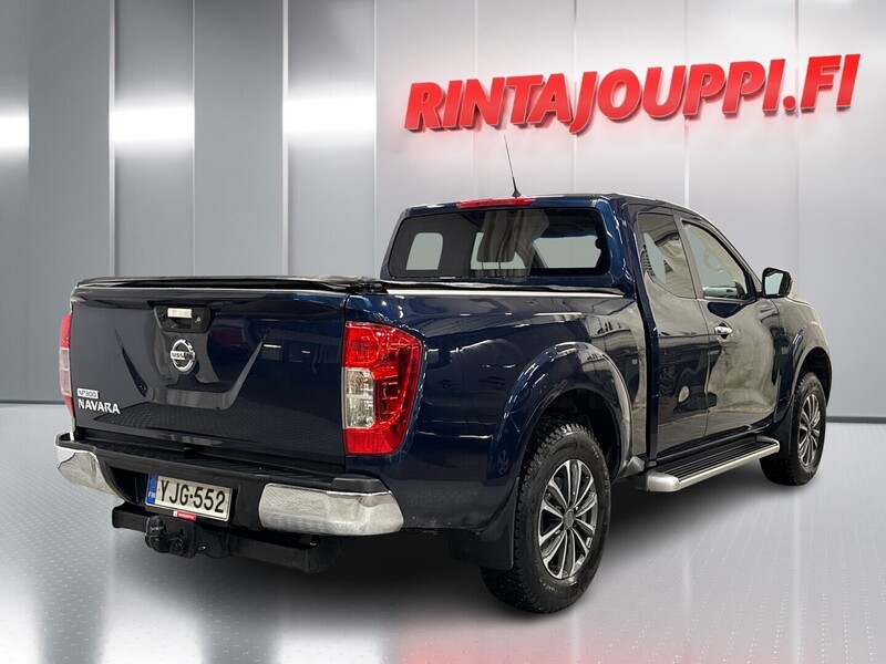 Nissan Navara vaihtoauto