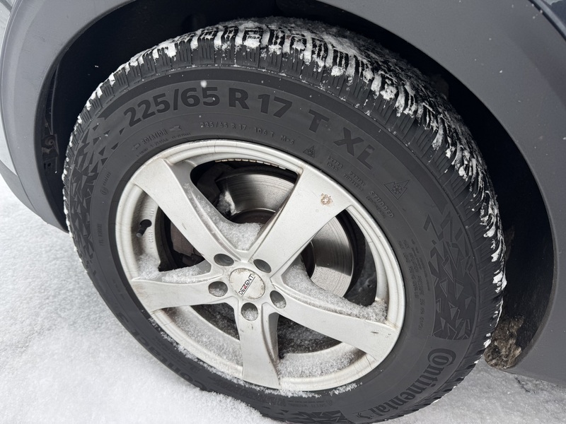 Peugeot 3008 vaihtoauto