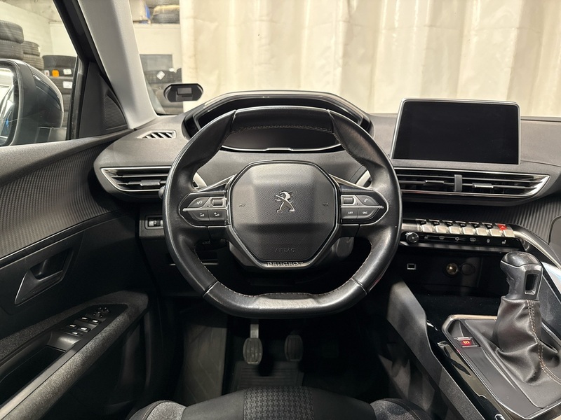 Peugeot 3008 vaihtoauto