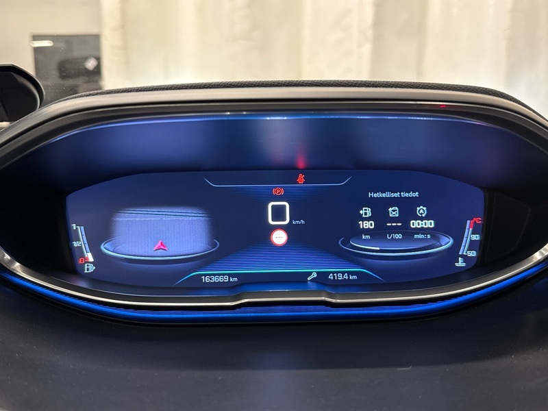 Peugeot 3008 vaihtoauto