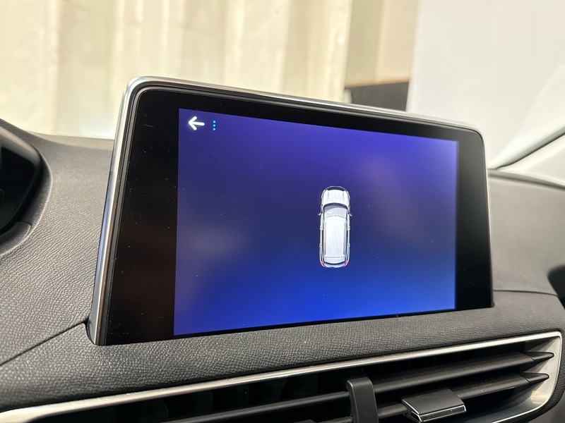 Peugeot 3008 vaihtoauto