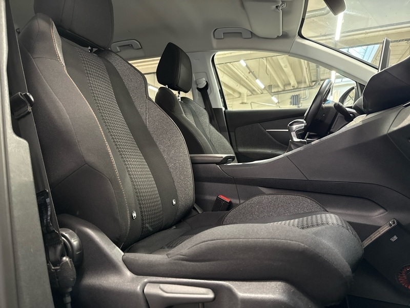 Peugeot 3008 vaihtoauto