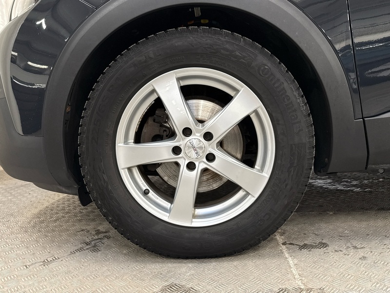 Peugeot 3008 vaihtoauto