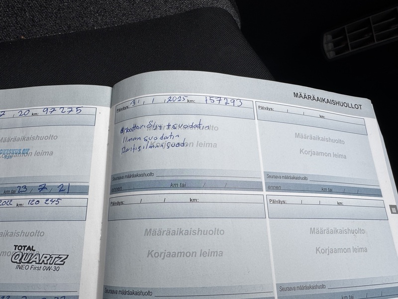 Peugeot 3008 vaihtoauto