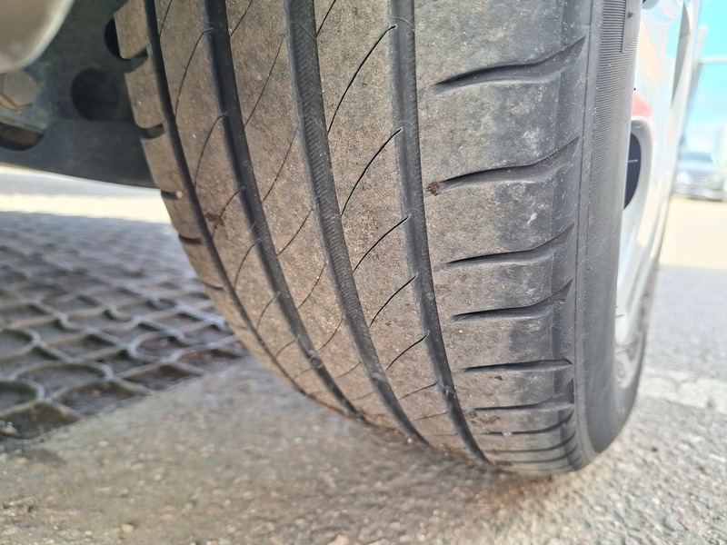 Mercedes-Benz B vaihtoauto