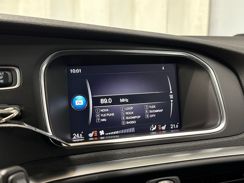 Volvo V40 vaihtoauto