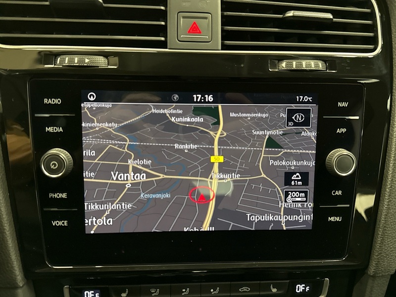 Volkswagen Golf vaihtoauto