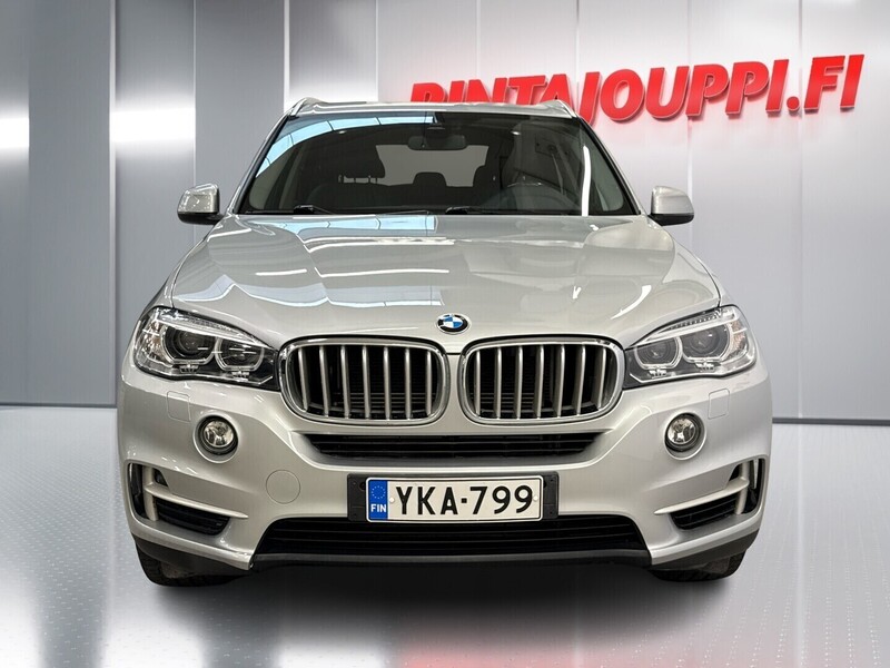 BMW X5 vaihtoauto