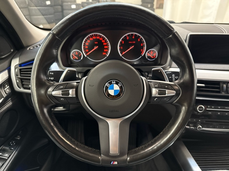 BMW X5 vaihtoauto