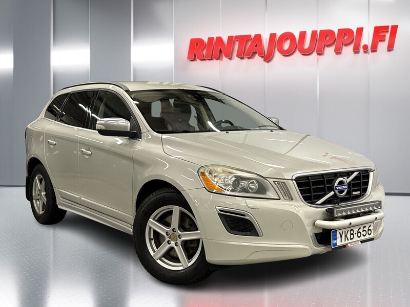 Volvo XC60 vaihtoauto