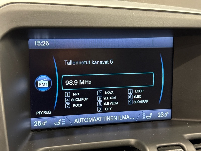 Volvo XC60 vaihtoauto