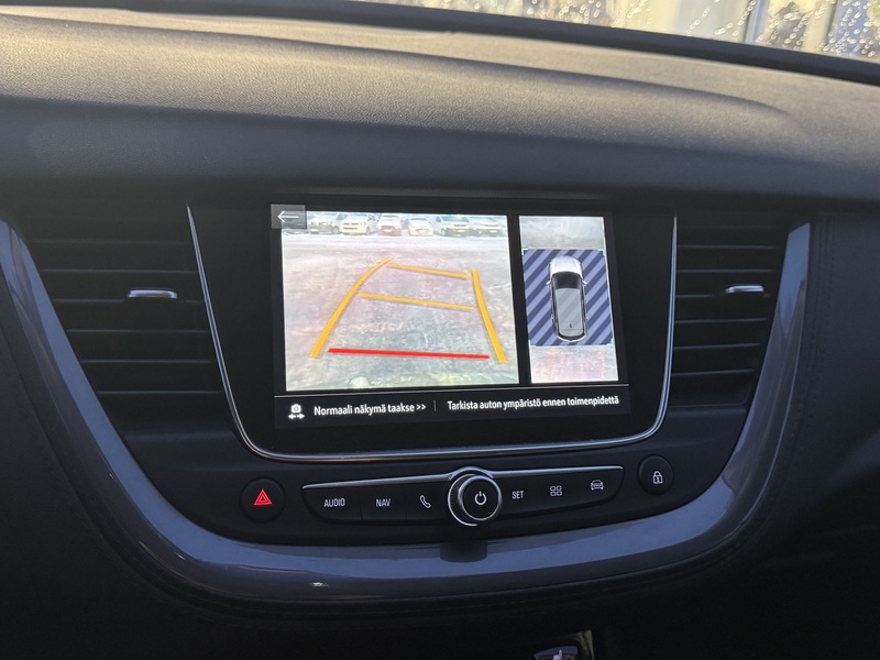 Opel Grandland X vaihtoauto