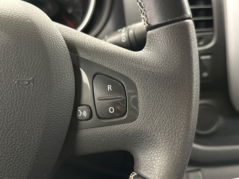 Renault Trafic vaihtoauto