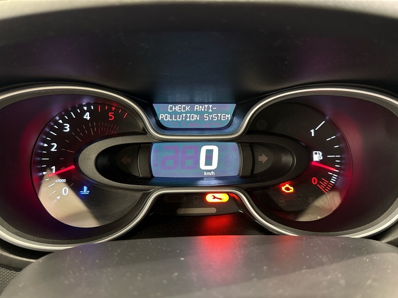 Renault Trafic vaihtoauto