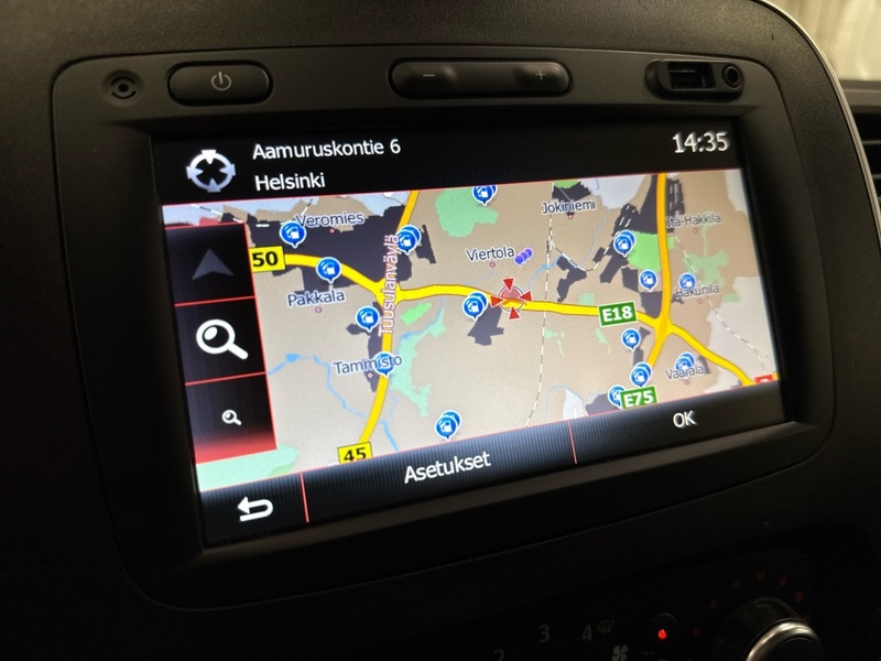 Renault Trafic vaihtoauto