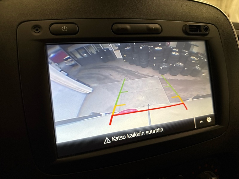 Renault Trafic vaihtoauto