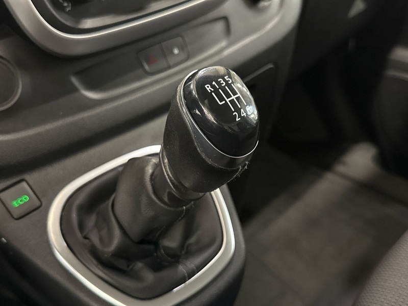 Renault Trafic vaihtoauto