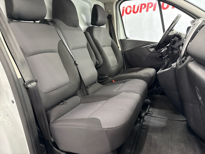 Renault Trafic vaihtoauto