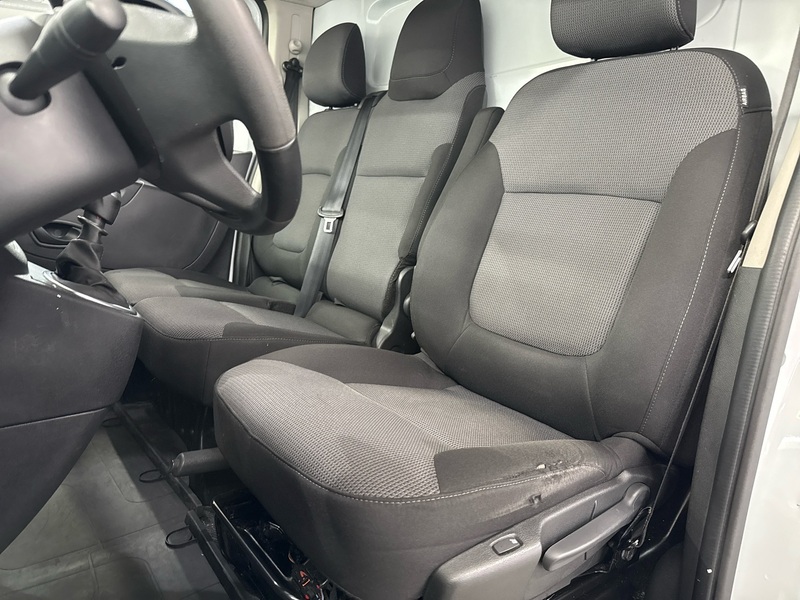 Renault Trafic vaihtoauto