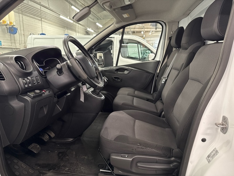 Renault Trafic vaihtoauto