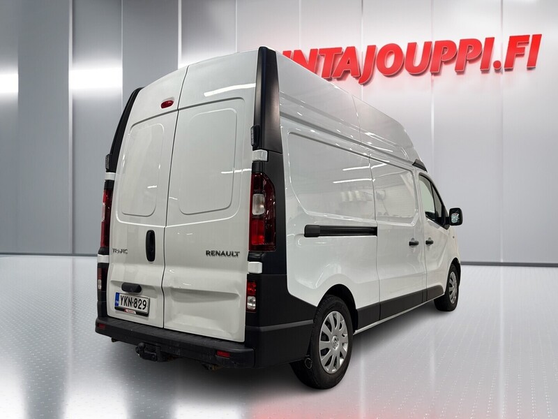 Renault Trafic vaihtoauto