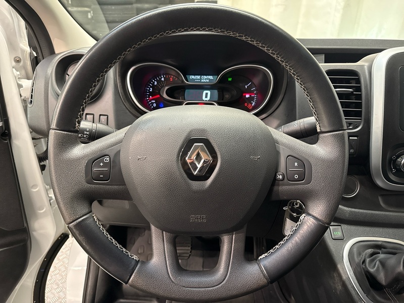 Renault Trafic vaihtoauto