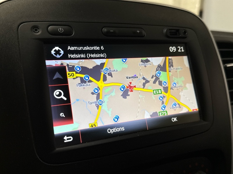 Renault Trafic vaihtoauto