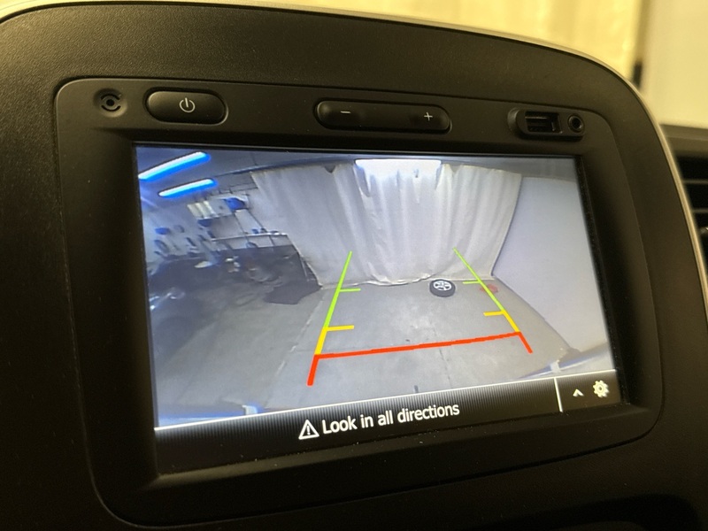 Renault Trafic vaihtoauto