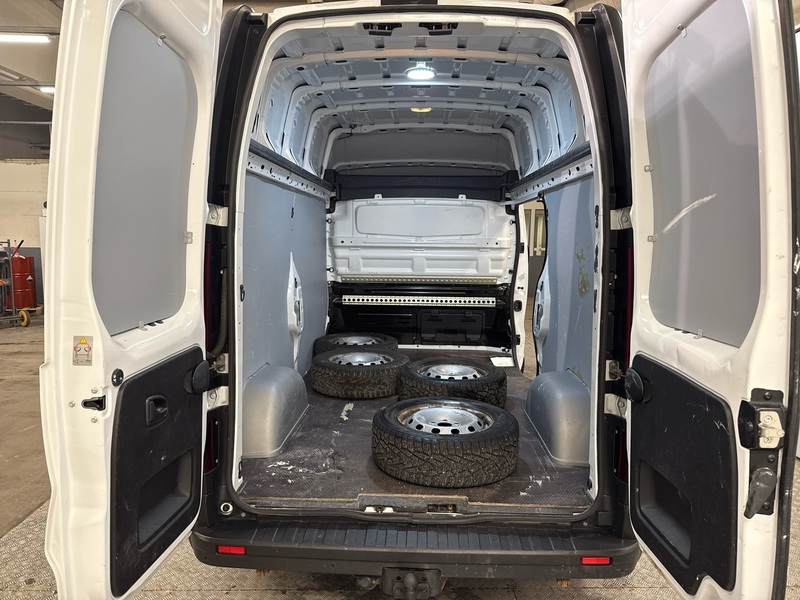 Renault Trafic vaihtoauto