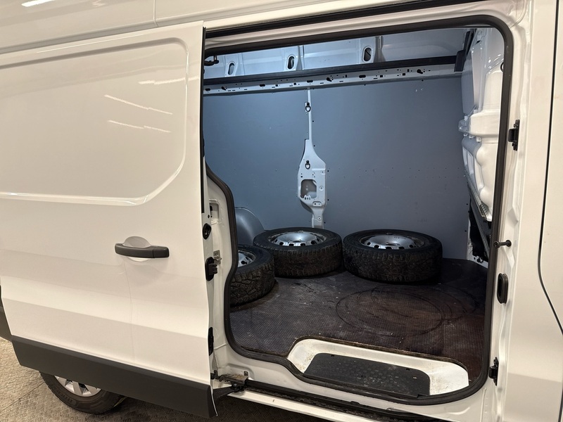 Renault Trafic vaihtoauto