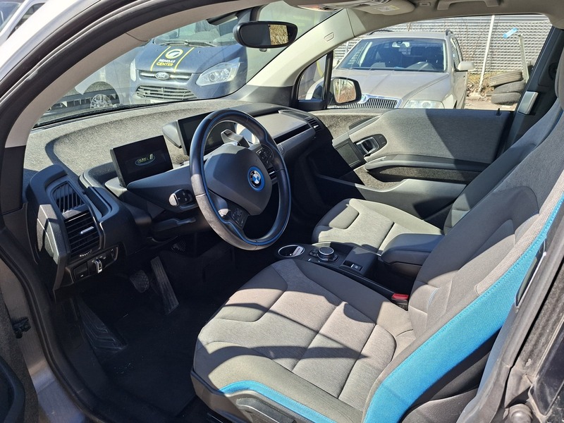 BMW i3 vaihtoauto