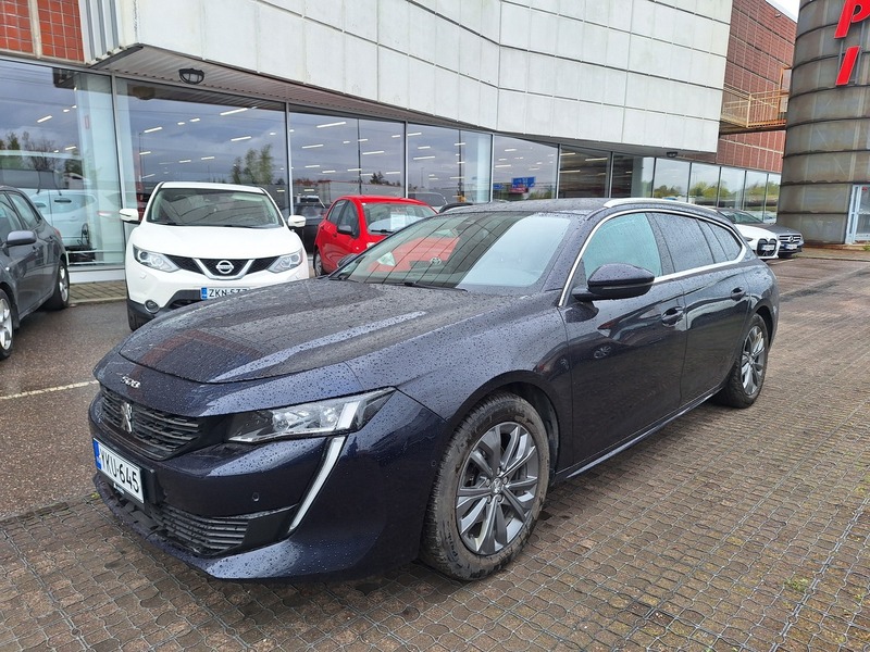 Peugeot 508 vaihtoauto