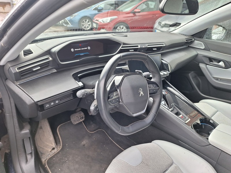 Peugeot 508 vaihtoauto