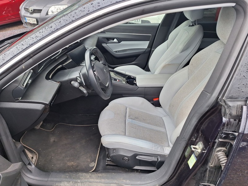 Peugeot 508 vaihtoauto
