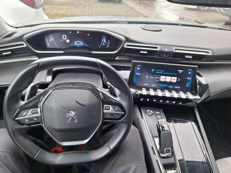 Peugeot 508 vaihtoauto