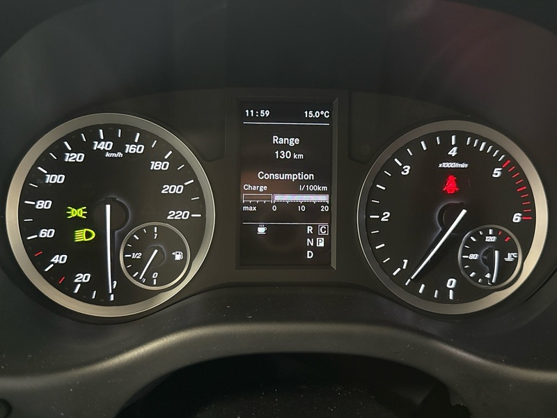 Mercedes-Benz Vito vaihtoauto