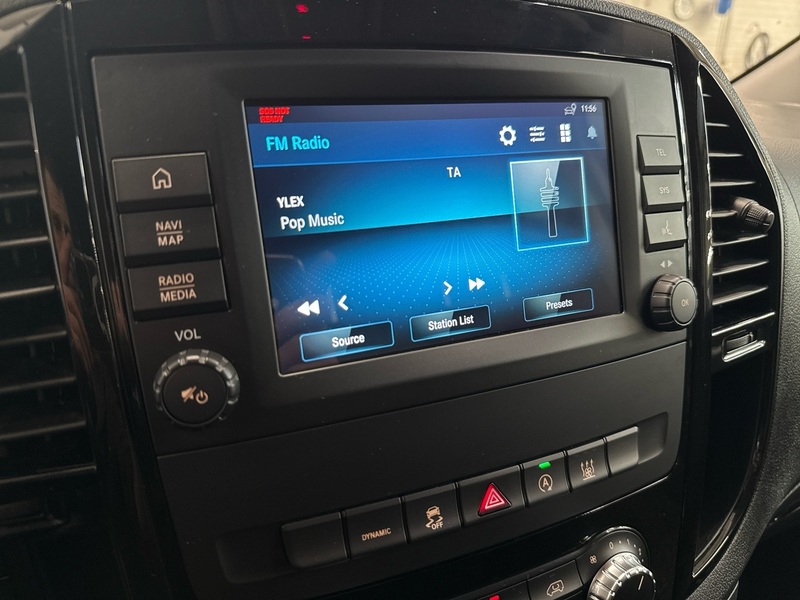 Mercedes-Benz Vito vaihtoauto