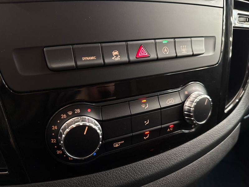 Mercedes-Benz Vito vaihtoauto