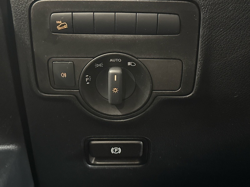 Mercedes-Benz Vito vaihtoauto